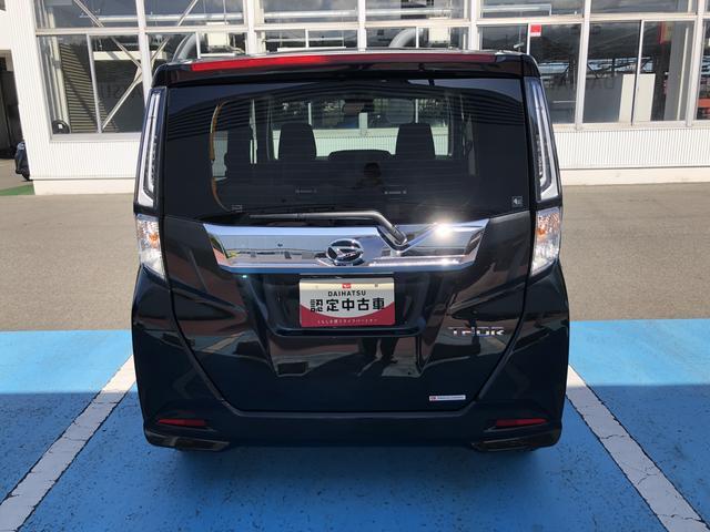 トールカスタムG 4WD 走行距離1175km4WD スマートアシスト プッシュボタンスタート キーフリーシステム ディスプレイオーディオ 両側パワースライドドア 電動パーキングブレーキ アルミホイール オートエアコン(山形県)の中古車