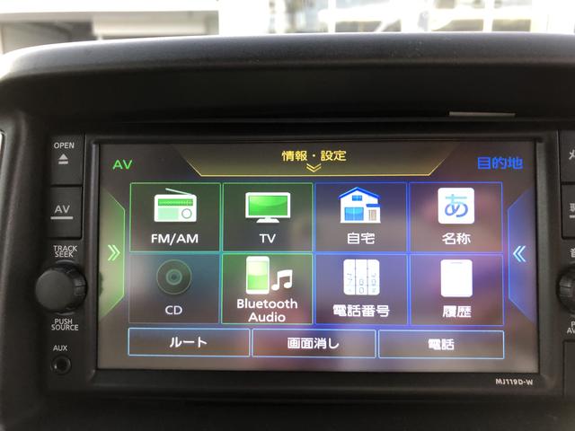 ＮＶ１００クリッパーリオＥ　４ＷＤ　走行距離１０９５４ｋｍ４ＷＤ　プッシュボタンスタート　キーフリーシステム　フロントフォグランプ　オートエアコン　アルミホイール　カーナビゲーション　スモークガラス（山形県）の中古車