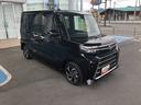 ４ＷＤ　スマートアシスト　１４インチアルミホイール　両側パワースライドドア　電動パーキングブレーキ　ステアリングスイッチ　プッシュボタンスタート（山形県）の中古車