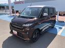 ４ＷＤ　ターボ車　スマートアシスト　プッシュボタンスタート　キーフリーシステム　電動パーキングブレーキ　両側パワースライドドア　アルミホイール　オートエアコン（山形県）の中古車
