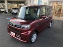 ４ＷＤ　スマートアシスト　プッシュボタンスタート　キーフリーシステム　電動パーキングブレーキ　左側パワースライドドア　シートヒーター　オートエアコン（山形県）の中古車