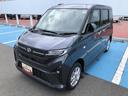 ４ＷＤ　スマートアシスト　プッシュボタンスタート　キーフリーシステム　左側パワースライドドア　タコメーター　オートエアコン　メッキインナーハンドル（山形県）の中古車