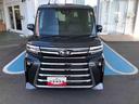 タント 中古車 カスタムＲＳリミテッド　４ＷＤ　走行距離７４２ｋｍ４ＷＤ　スマートアシスト　プッシュボタンスタート　キーフレイ−システム　両側パワースライドドア　９インチディスプレイオーディオ　アルミホイール　クルーズコントロール
