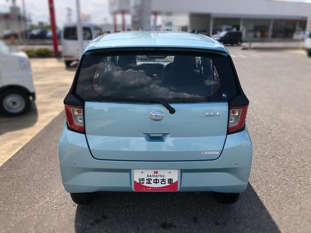 ミライースL SAIII 4WD 走行距離10000km4WD スマートアシスト マニュアルエアコン インテグレードCD・AM/FM付ステレオ キーレスエントリー コーナーセンサー(山形県)の中古車