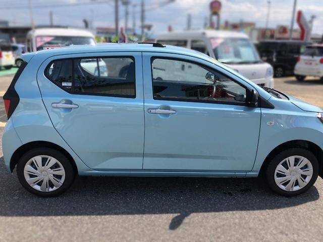 ミライースL SAIII 4WD 走行距離10000km4WD スマートアシスト マニュアルエアコン インテグレードCD・AM/FM付ステレオ キーレスエントリー コーナーセンサー(山形県)の中古車