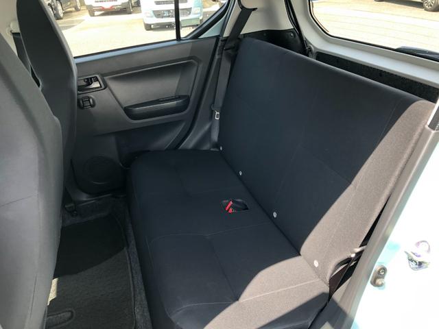 ミライースL SAIII 4WD 走行距離10000km4WD スマートアシスト マニュアルエアコン インテグレードCD・AM/FM付ステレオ キーレスエントリー コーナーセンサー(山形県)の中古車