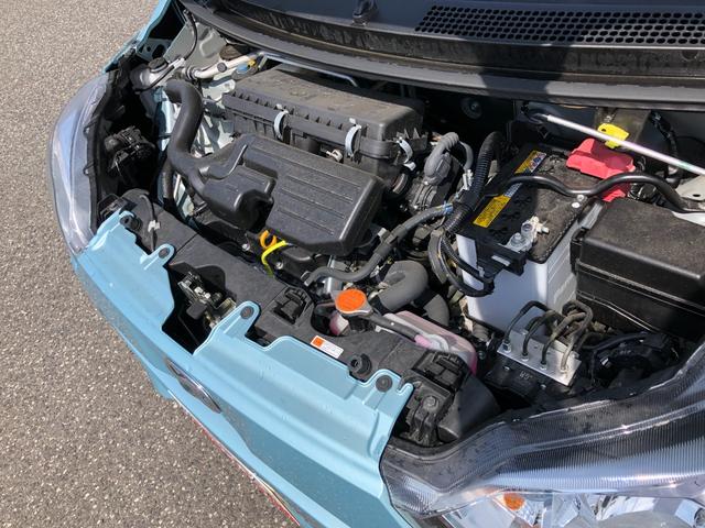 ミライースL SAIII 4WD 走行距離10000km4WD スマートアシスト マニュアルエアコン インテグレードCD・AM/FM付ステレオ キーレスエントリー コーナーセンサー(山形県)の中古車