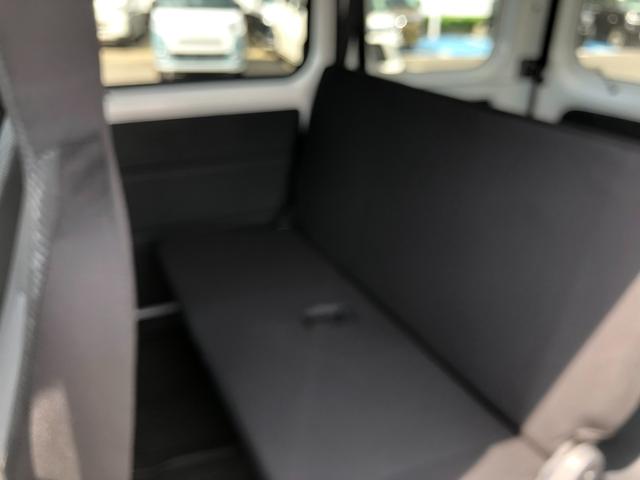 ハイゼットカーゴＤＸ　４ＷＤ　走行距離２０００ｋｍ・ＡＭ／ＦＭラジオ４ＷＤ　スマートアシスト　キーレスエントリー　ＡＭ／ＦＭラジオ　マニュアルエアコン　コーナーセンサー　アイドリングストップ（山形県）の中古車