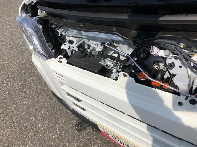 ハイゼットカーゴＤＸ　４ＷＤ　走行距離２０００ｋｍ・ＡＭ／ＦＭラジオ４ＷＤ　スマートアシスト　キーレスエントリー　ＡＭ／ＦＭラジオ　マニュアルエアコン　コーナーセンサー　アイドリングストップ（山形県）の中古車