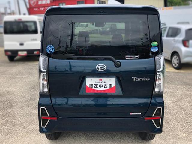 タントカスタムXセレクション 4WD 走行距離38000km・ナビ4WD スマートアシスト 14インチアルミホイール ステアリングスイッチ カーナビ パワースライドドア キーフリーシステム プッシュボタンスタート 電動パーキングブレーキ コーナーセンサー(山形県)の中古車