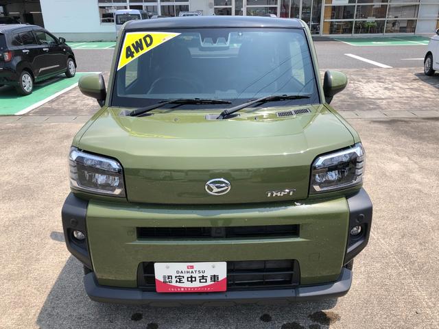 タフトＧ　４ＷＤ　走行距離３５０００ｋｍ・ナビ・オートエアコン４ＷＤ　スマートアシスト　カーナビ　キーフリーシステム　プッシュボタンスタート　キーフリーシステム　ステアリングスイッチ　オートエアコン　ＬＥＤフォグランプ（山形県）の中古車