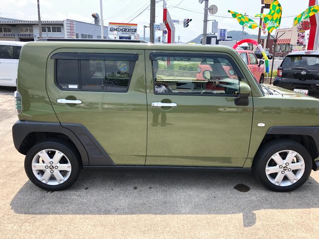 タフトＧ　４ＷＤ　走行距離３５０００ｋｍ・ナビ・オートエアコン４ＷＤ　スマートアシスト　カーナビ　キーフリーシステム　プッシュボタンスタート　キーフリーシステム　ステアリングスイッチ　オートエアコン　ＬＥＤフォグランプ（山形県）の中古車