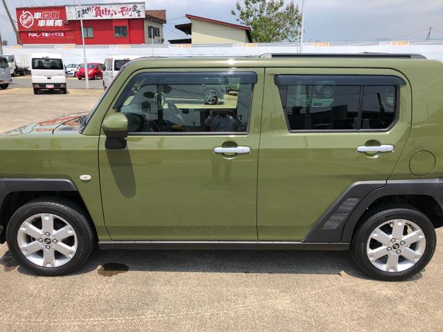 タフトＧ　４ＷＤ　走行距離３５０００ｋｍ・ナビ・オートエアコン４ＷＤ　スマートアシスト　カーナビ　キーフリーシステム　プッシュボタンスタート　キーフリーシステム　ステアリングスイッチ　オートエアコン　ＬＥＤフォグランプ（山形県）の中古車