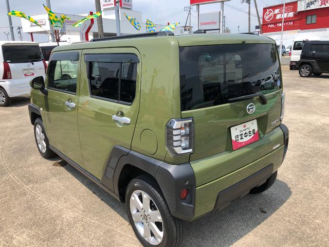 タフトＧ　４ＷＤ　走行距離３５０００ｋｍ・ナビ・オートエアコン４ＷＤ　スマートアシスト　カーナビ　キーフリーシステム　プッシュボタンスタート　キーフリーシステム　ステアリングスイッチ　オートエアコン　ＬＥＤフォグランプ（山形県）の中古車