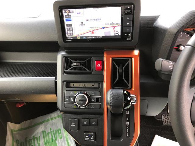 タフトＧ　４ＷＤ　走行距離３５０００ｋｍ・ナビ・オートエアコン４ＷＤ　スマートアシスト　カーナビ　キーフリーシステム　プッシュボタンスタート　キーフリーシステム　ステアリングスイッチ　オートエアコン　ＬＥＤフォグランプ（山形県）の中古車