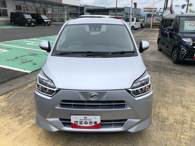 ミライースＸ　リミテッドＳＡIII　走行距離１２０００ｋｍ４ＷＤ　スマートアシスト　マニュアルエアコン　１４インチフルホイールキャップ　コーナーセンサー　純正ナビ装着用アップグレードパック（山形県）の中古車