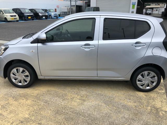 ミライースＸ　リミテッドＳＡIII　走行距離１２０００ｋｍ４ＷＤ　スマートアシスト　マニュアルエアコン　１４インチフルホイールキャップ　コーナーセンサー　純正ナビ装着用アップグレードパック（山形県）の中古車