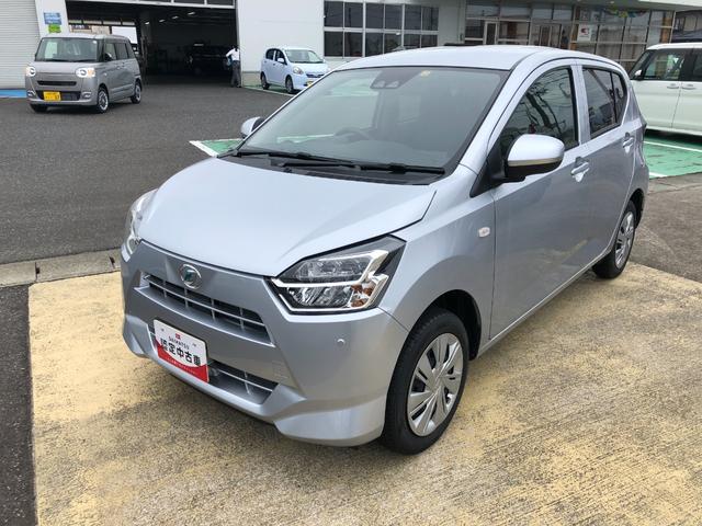 ミライースＸ　リミテッドＳＡIII　走行距離１２０００ｋｍ４ＷＤ　スマートアシスト　マニュアルエアコン　１４インチフルホイールキャップ　コーナーセンサー　純正ナビ装着用アップグレードパック（山形県）の中古車