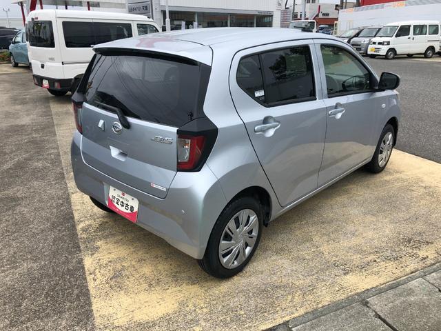 ミライースＸ　リミテッドＳＡIII　走行距離１２０００ｋｍ４ＷＤ　スマートアシスト　マニュアルエアコン　１４インチフルホイールキャップ　コーナーセンサー　純正ナビ装着用アップグレードパック（山形県）の中古車