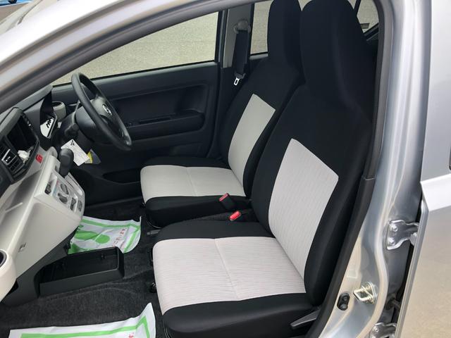ミライースＸ　リミテッドＳＡIII　走行距離１２０００ｋｍ４ＷＤ　スマートアシスト　マニュアルエアコン　１４インチフルホイールキャップ　コーナーセンサー　純正ナビ装着用アップグレードパック（山形県）の中古車