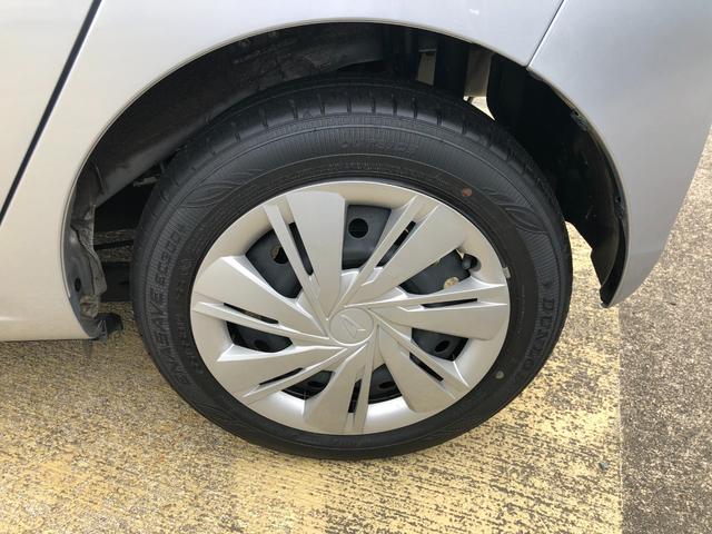 ミライースＸ　リミテッドＳＡIII　走行距離１２０００ｋｍ４ＷＤ　スマートアシスト　マニュアルエアコン　１４インチフルホイールキャップ　コーナーセンサー　純正ナビ装着用アップグレードパック（山形県）の中古車