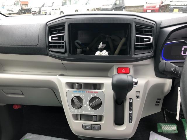 ミライースＸ　リミテッドＳＡIII　走行距離１２０００ｋｍ４ＷＤ　スマートアシスト　マニュアルエアコン　１４インチフルホイールキャップ　コーナーセンサー　純正ナビ装着用アップグレードパック（山形県）の中古車