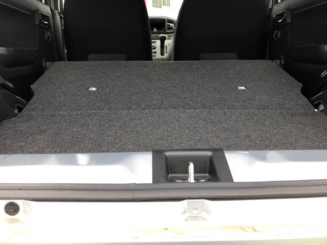 ミライースＸ　リミテッドＳＡIII　走行距離１２０００ｋｍ４ＷＤ　スマートアシスト　マニュアルエアコン　１４インチフルホイールキャップ　コーナーセンサー　純正ナビ装着用アップグレードパック（山形県）の中古車