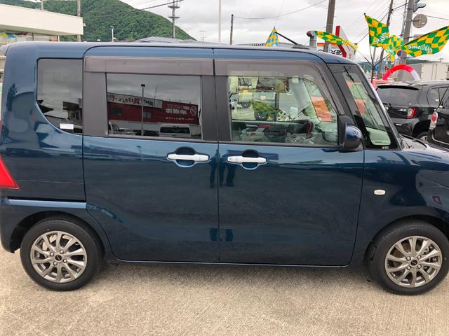 タントＸ　２ＷＤ　走行距離１４０００ｋｍ・ナビ２ＷＤ　スマートアシスト　カーナビ　ステアリングスイッチ　キーフリーシステム　プッシュボタンスタート　オートエアコン　両側パワースライドドア（山形県）の中古車