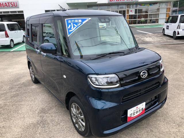 タントＸ　２ＷＤ　走行距離１４０００ｋｍ・ナビ２ＷＤ　スマートアシスト　カーナビ　ステアリングスイッチ　キーフリーシステム　プッシュボタンスタート　オートエアコン　両側パワースライドドア（山形県）の中古車