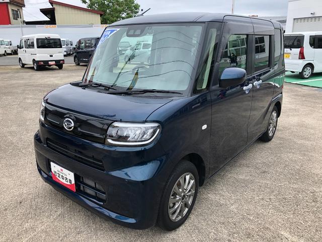 タントＸ　２ＷＤ　走行距離１４０００ｋｍ・ナビ２ＷＤ　スマートアシスト　カーナビ　ステアリングスイッチ　キーフリーシステム　プッシュボタンスタート　オートエアコン　両側パワースライドドア（山形県）の中古車