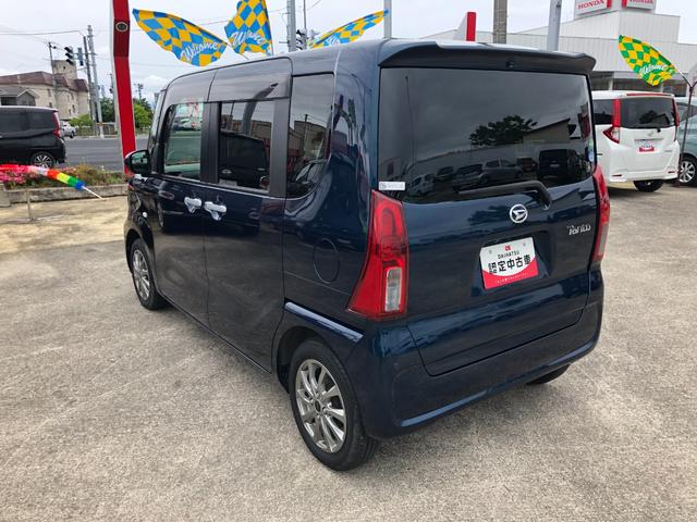 タントＸ　２ＷＤ　走行距離１４０００ｋｍ・ナビ２ＷＤ　スマートアシスト　カーナビ　ステアリングスイッチ　キーフリーシステム　プッシュボタンスタート　オートエアコン　両側パワースライドドア（山形県）の中古車