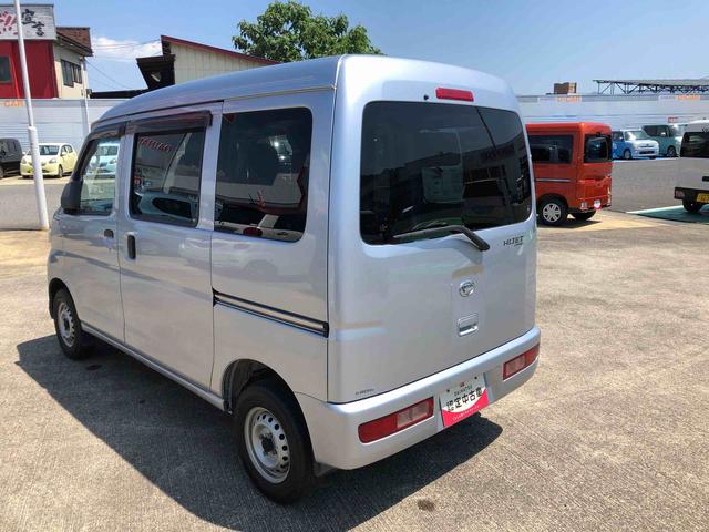 ハイゼットカーゴDX 4WD 走行距離34293km4WD 車検整備付き スマートアシスト マニュアルエアコン キーレスエントリー AM/FMラジオ スチールホイール ETC(山形県)の中古車