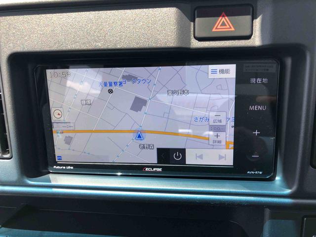 ハイゼットカーゴDX SAIII 走行距離14471kmスマートアシスト カーナビゲーション マニュアルエアコン 12V電源 アイドリングストップ コーナーセンサー(山形県)の中古車