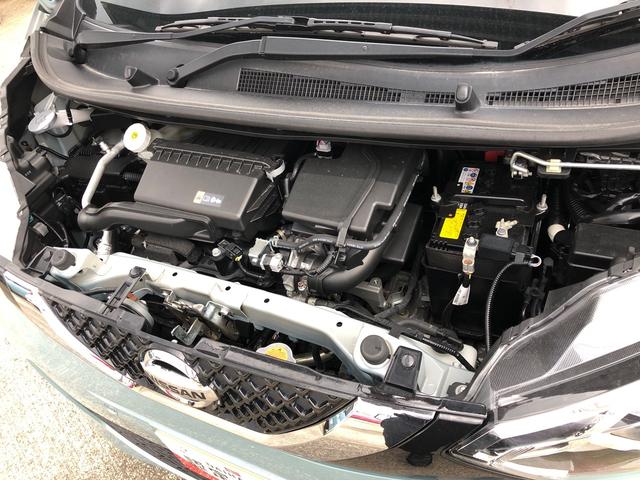 デイズＸ　４ＷＤ　走行距離５５６５８ｋｍ４ＷＤ　カーナビゲーション　ステアリングスイッチ　アルミホイール　オートエアコン　フロントベンチシート　バックモニター（山形県）の中古車