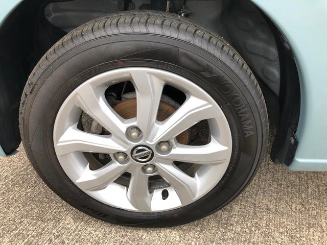 デイズＸ　４ＷＤ　走行距離５５６５８ｋｍ４ＷＤ　カーナビゲーション　ステアリングスイッチ　アルミホイール　オートエアコン　フロントベンチシート　バックモニター（山形県）の中古車