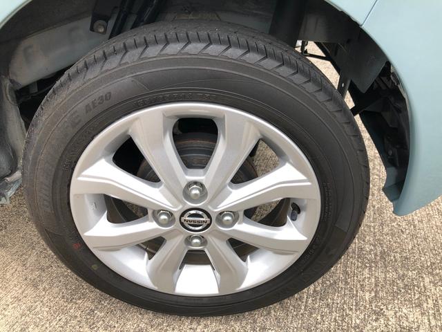 デイズＸ　４ＷＤ　走行距離５５６５８ｋｍ４ＷＤ　カーナビゲーション　ステアリングスイッチ　アルミホイール　オートエアコン　フロントベンチシート　バックモニター（山形県）の中古車