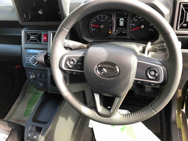 タフトＧターボ　ダーククロムベンチャー　４ＷＤ　走行２２５９ｋｍ４ＷＤ　スマートアシスト　１５インチアルミホイール　ＬＥＤヘッドランプ　電動パーキングブレーキ　プッシュボタンスタート　キーフリー　コーナーセンサー（山形県）の中古車