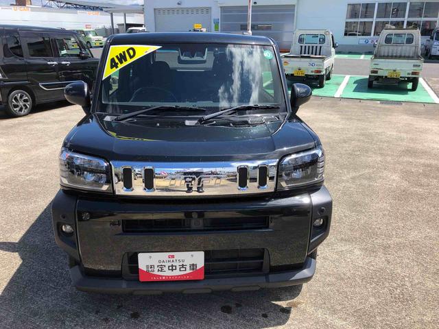 タフトＧ　クロムベンチャー　４ＷＤ　走行距離５４０１１ｋｍ４ＷＤ　スマートアシスト　オートエアコン　電動パーキングブレーキ　カーナビ　バックモニター　１５インチアルミホイール　キーフリー（山形県）の中古車