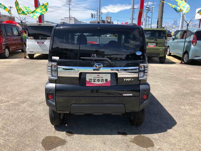 タフトＧ　クロムベンチャー　４ＷＤ　走行距離５４０１１ｋｍ４ＷＤ　スマートアシスト　オートエアコン　電動パーキングブレーキ　カーナビ　バックモニター　１５インチアルミホイール　キーフリー（山形県）の中古車