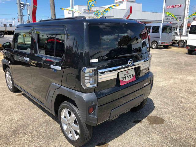 タフトＧ　クロムベンチャー　４ＷＤ　走行距離５４０１１ｋｍ４ＷＤ　スマートアシスト　オートエアコン　電動パーキングブレーキ　カーナビ　バックモニター　１５インチアルミホイール　キーフリー（山形県）の中古車
