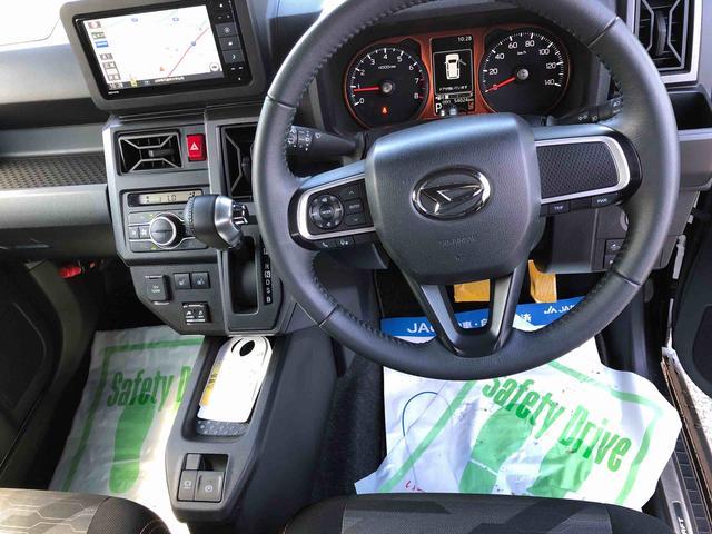 タフトＧ　クロムベンチャー　４ＷＤ　走行距離５４０１１ｋｍ４ＷＤ　スマートアシスト　オートエアコン　電動パーキングブレーキ　カーナビ　バックモニター　１５インチアルミホイール　キーフリー（山形県）の中古車
