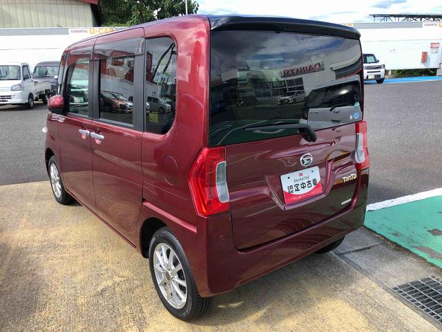 タントＸ　ＳＡII　４ＷＤ　走行距離６０６０９ｋｍ４ＷＤ　スマートアシスト　プッシュボタンスタート　キーフリーシステム　オートエアコン　アルミホイール　ステアリングスイッチ（山形県）の中古車