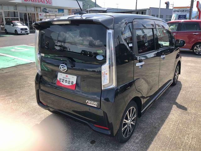 ムーヴカスタム　ＸリミテッドII　ＳＡIII　４ＷＤ４ＷＤ　スマートアシスト　アルミホイール　カーナビ　パノラマモニター　オートエアコン　ステアリングスイッチ　キーフリーシステム（山形県）の中古車