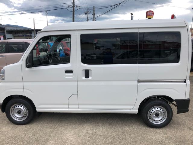 ハイゼットカーゴDX 4WD 走行距離1267km4WD スマートアシスト AM/FMラジオ コーナーセンサー キーレスエントリー マニュアルエアコン スチールホイール スライドドア(山形県)の中古車