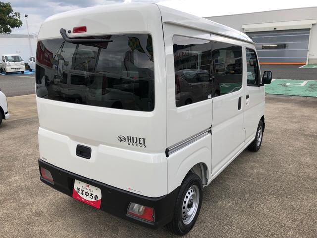 ハイゼットカーゴDX 4WD 走行距離1267km4WD スマートアシスト AM/FMラジオ コーナーセンサー キーレスエントリー マニュアルエアコン スチールホイール スライドドア(山形県)の中古車