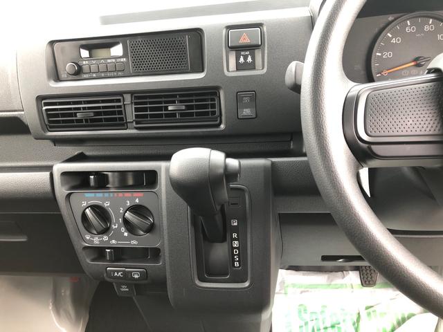 ハイゼットカーゴDX 4WD 走行距離1267km4WD スマートアシスト AM/FMラジオ コーナーセンサー キーレスエントリー マニュアルエアコン スチールホイール スライドドア(山形県)の中古車