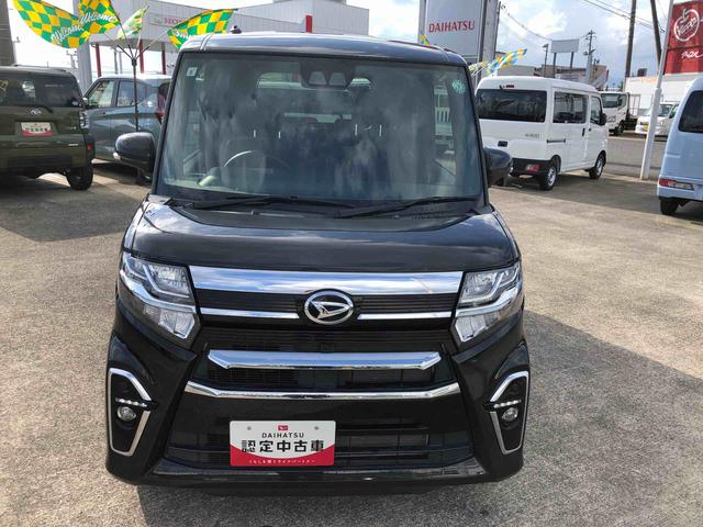 タントカスタムXスタイルセレクション 4WD 走行23543km4WD スマートアシスト 14インチアルミホイール キーフリー カーナビ ステアリングスイッチ プッシュボタンスタート バックモニター(山形県)の中古車