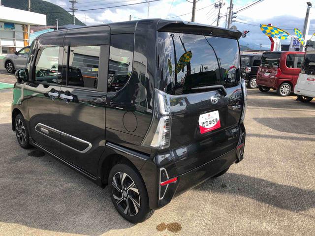 タントカスタムXスタイルセレクション 4WD 走行23543km4WD スマートアシスト 14インチアルミホイール キーフリー カーナビ ステアリングスイッチ プッシュボタンスタート バックモニター(山形県)の中古車