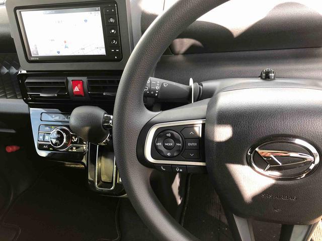 タントカスタムＸスタイルセレクション　４ＷＤ　走行２３５４３ｋｍ４ＷＤ　スマートアシスト　１４インチアルミホイール　キーフリー　カーナビ　ステアリングスイッチ　プッシュボタンスタート　バックモニター（山形県）の中古車