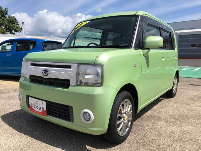 ムーヴコンテＸ　４ＷＤ　走行距離８１１８６ｋｍ４ＷＤ　スマートアシスト　アルミホイール　カーナビゲーション　バックモニター　オートエアコン　アイドリングストップ（山形県）の中古車